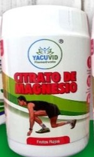 Citrato de magnesio